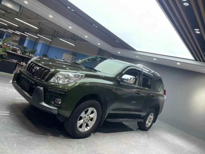 成都14年丰田普拉多2