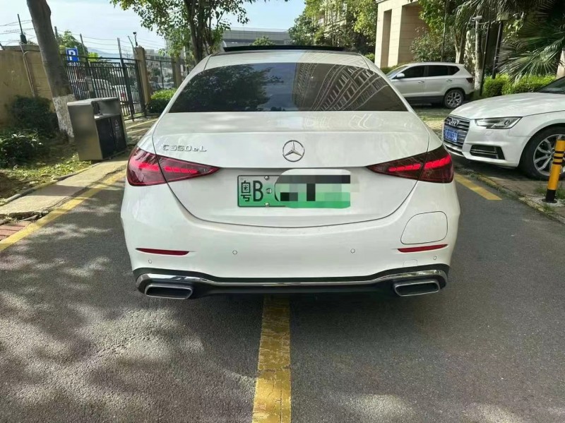 广州23年奔驰C9