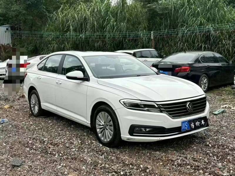 广州22年大众朗逸3