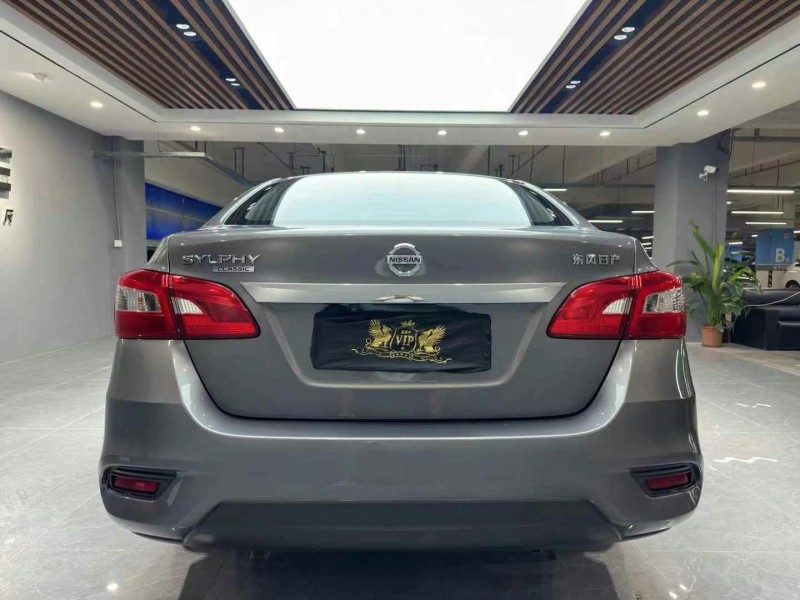 成都23年日产轩逸5