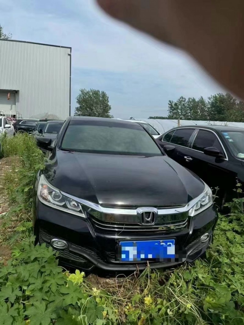 徐州18年本田雅阁1