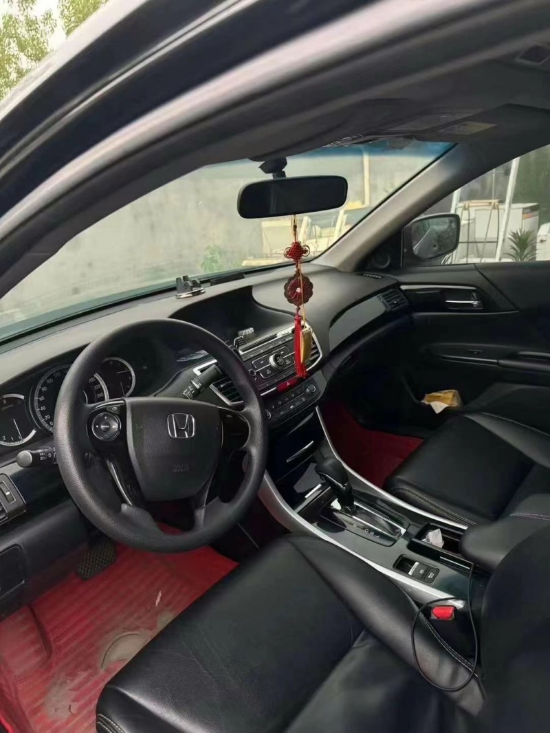徐州18年本田雅阁5