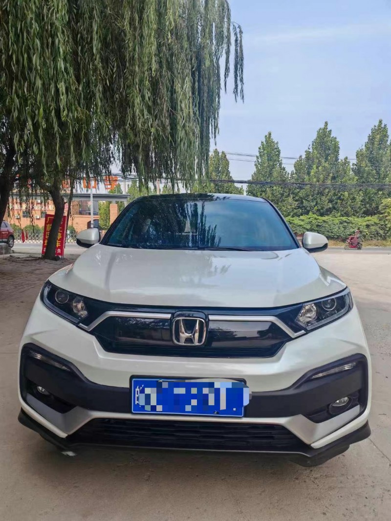 保定21年本田XRV1