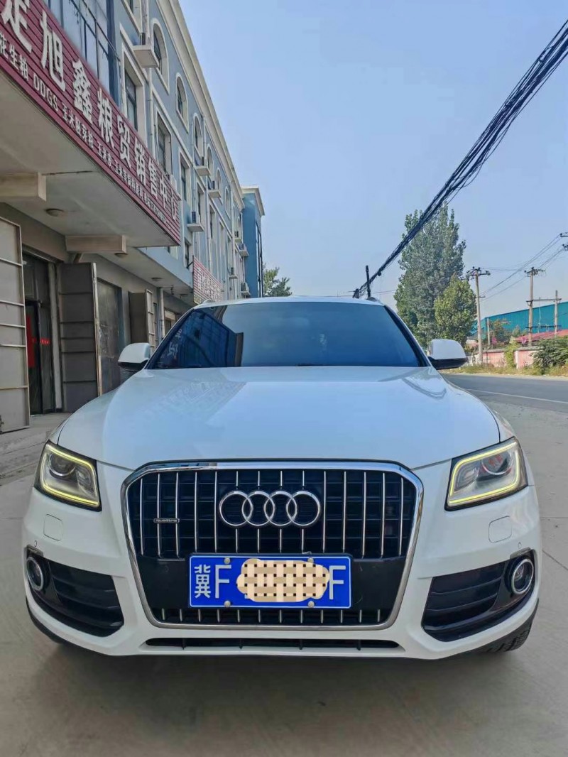 保定16年奥迪Q51