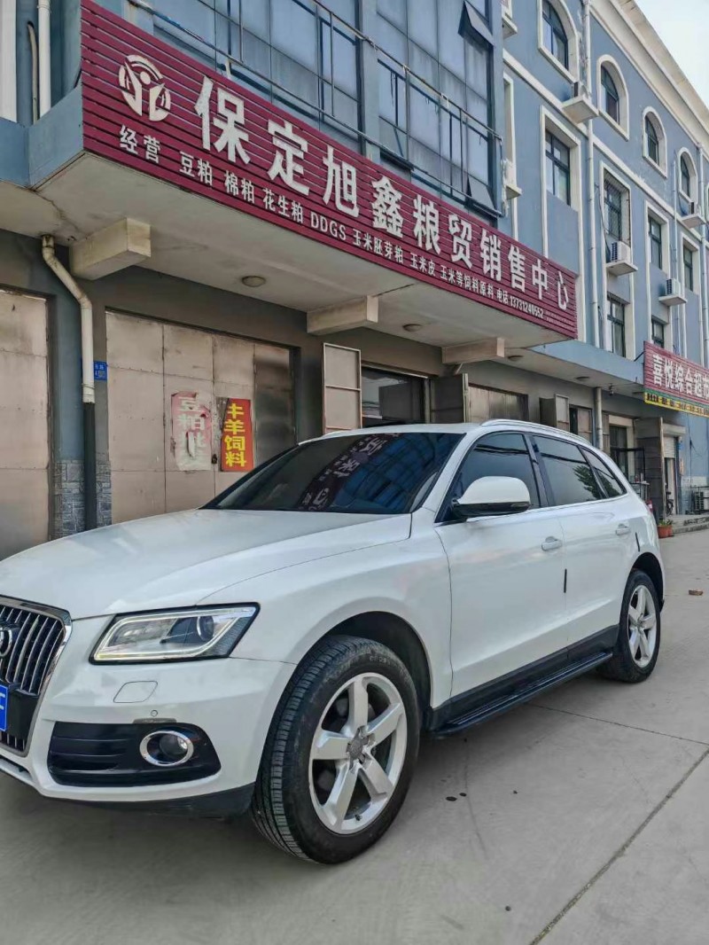 保定16年奥迪Q53