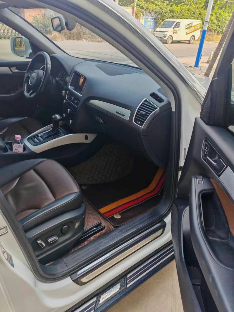 保定16年奥迪Q56