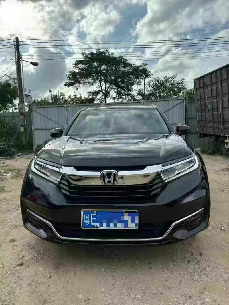 广州23年本田冠道1