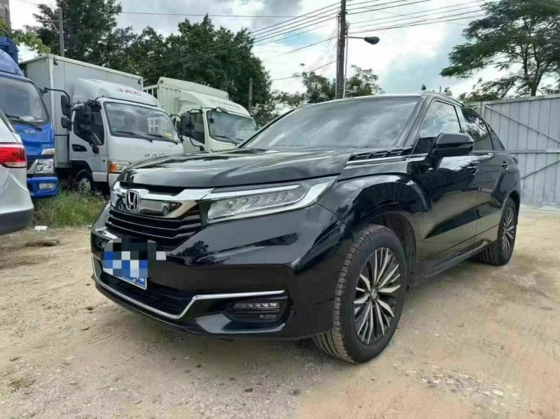 广州23年本田冠道2