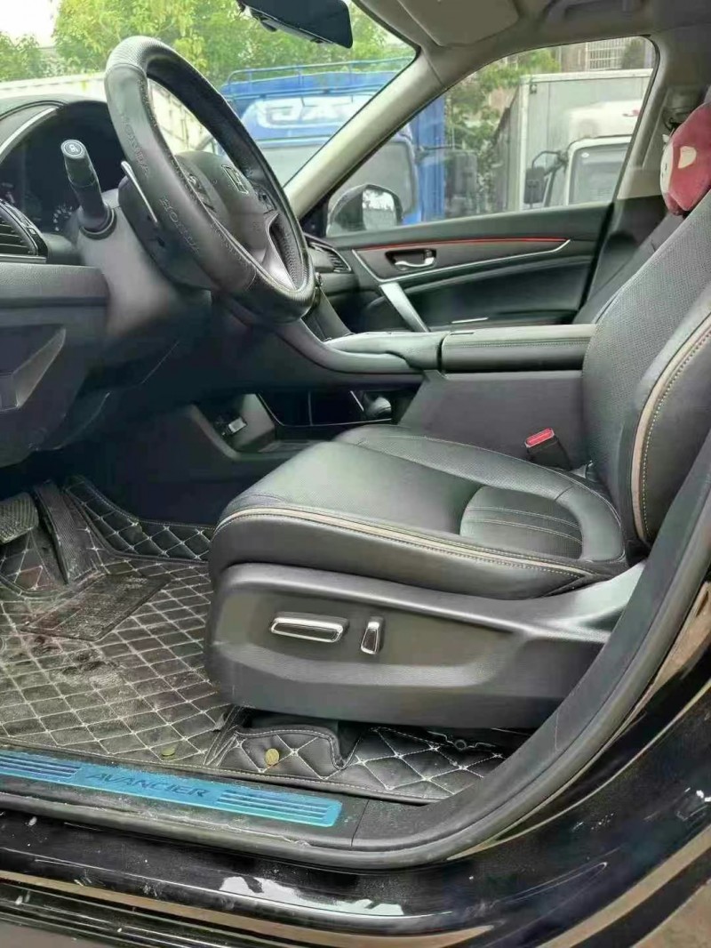 广州23年本田冠道3