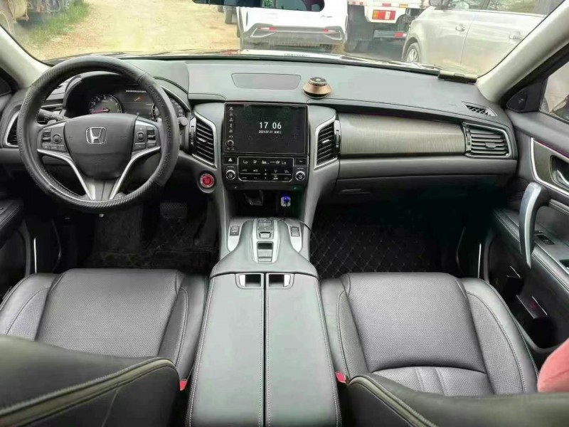 广州23年本田冠道4