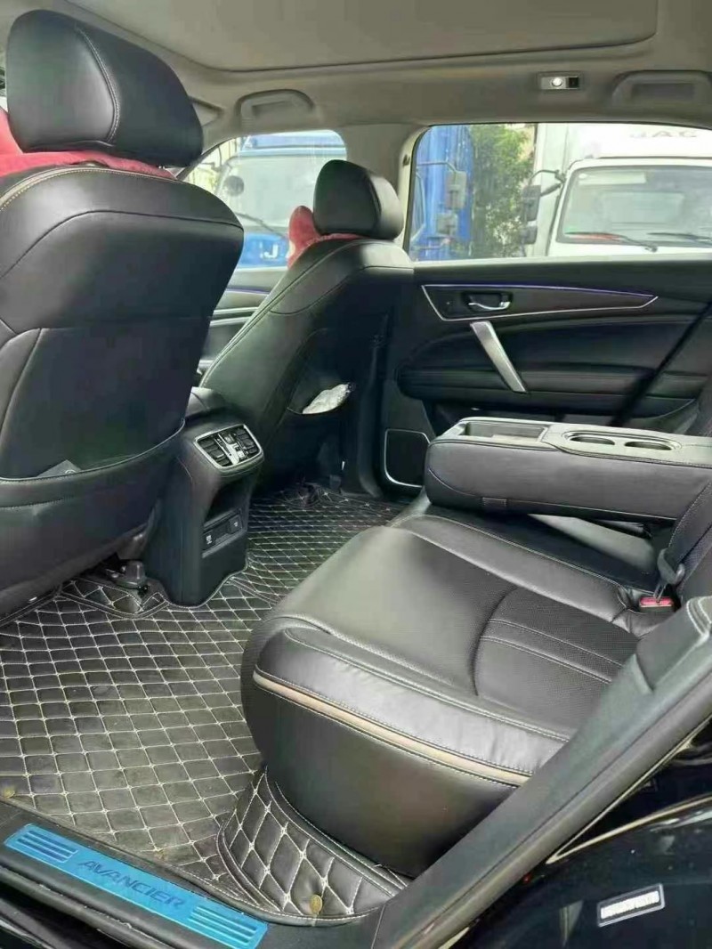 广州23年本田冠道5