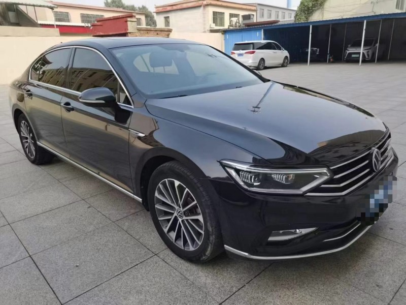 保定21年大众迈腾2