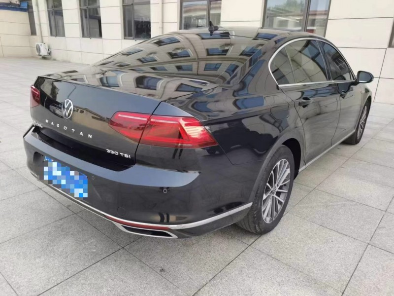 保定21年大众迈腾3