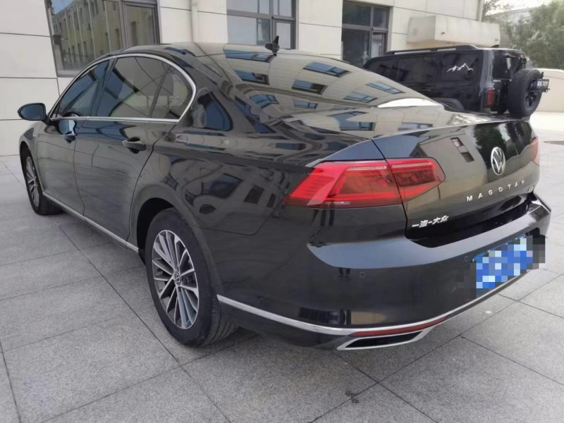 保定21年大众迈腾4