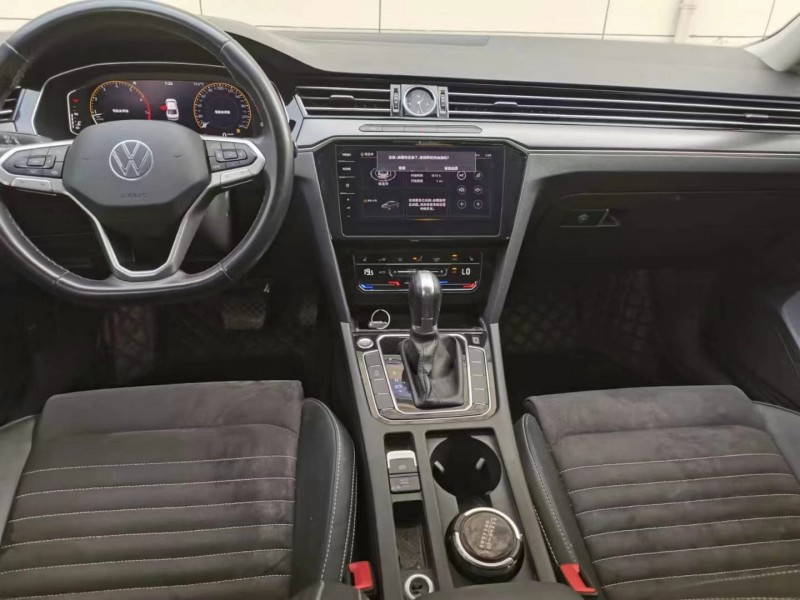 保定21年大众迈腾7