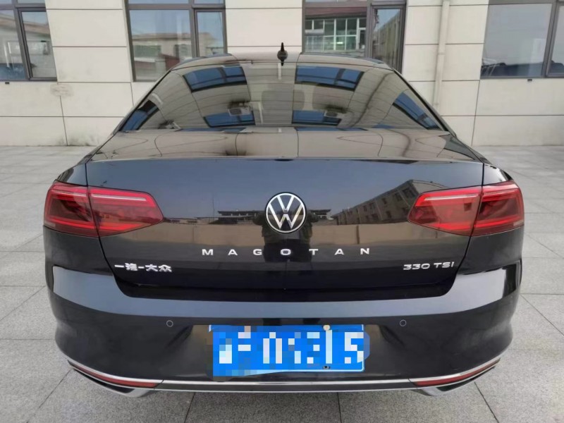 保定21年大众迈腾9