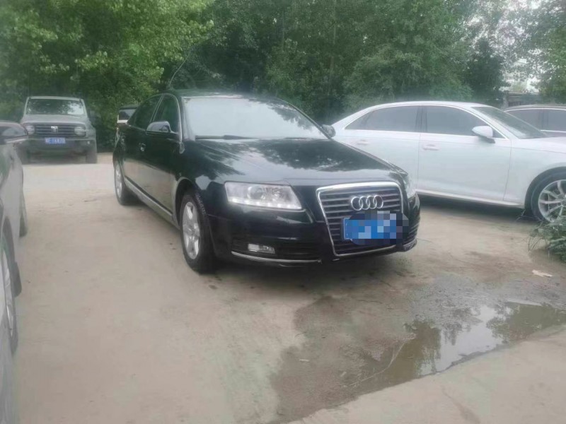 保定12年奥迪A6L2