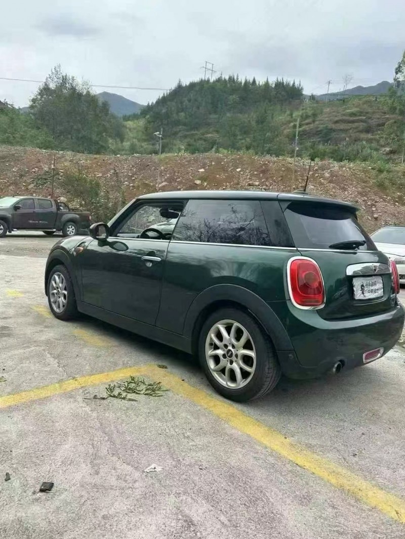 重慶16年MINICooper4