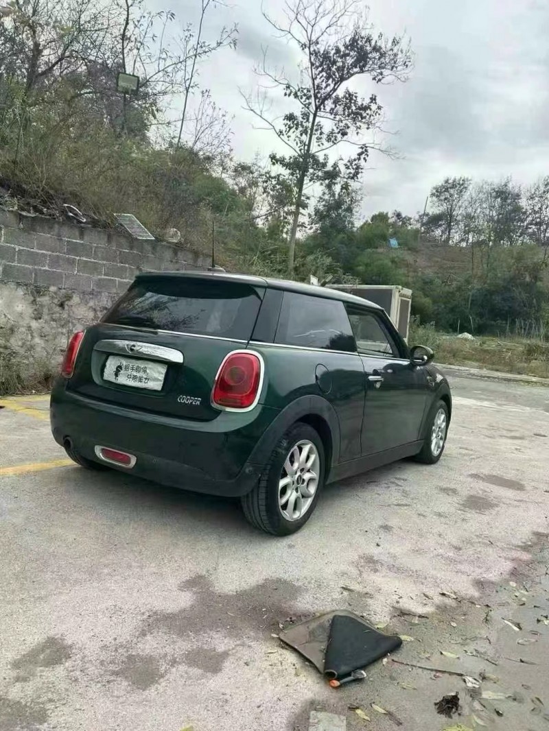 重慶16年MINICooper9