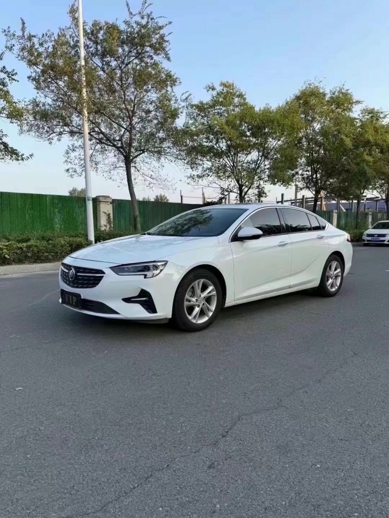 徐州20年别克君威2