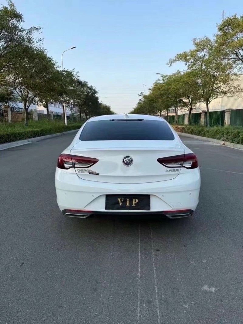 徐州20年别克君威9