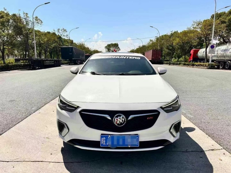 徐州20年别克君威1