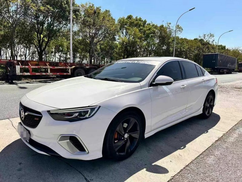 徐州20年别克君威2