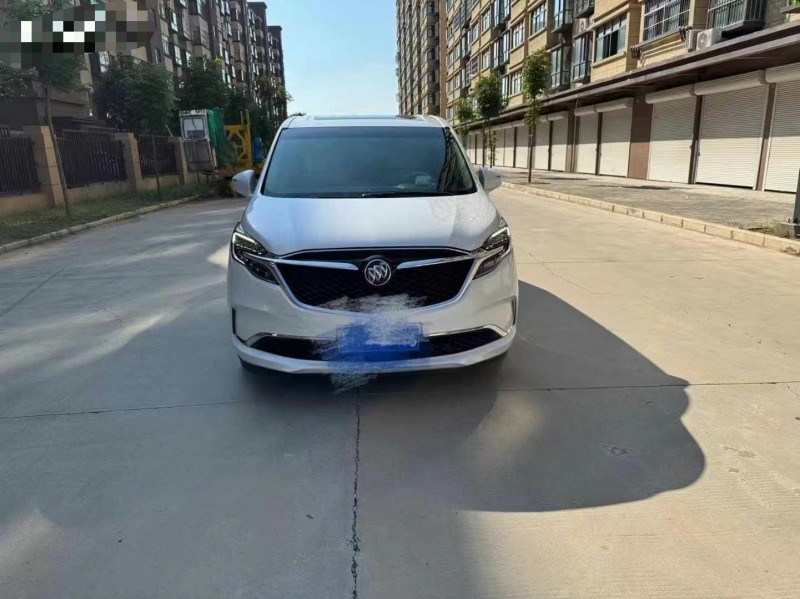 徐州21年别克GL81