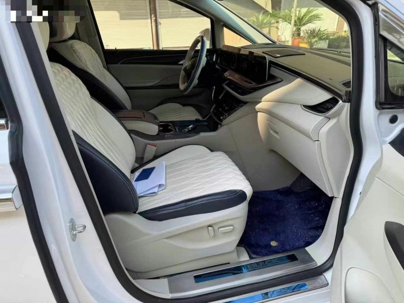 徐州21年别克GL83