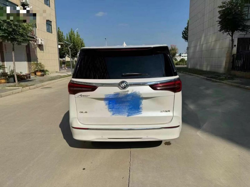 徐州21年别克GL88