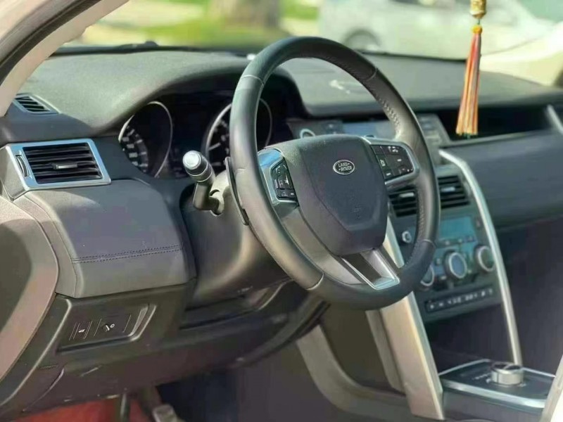 江门16年路虎发现神行4