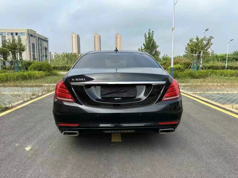 徐州16年奔驰S9