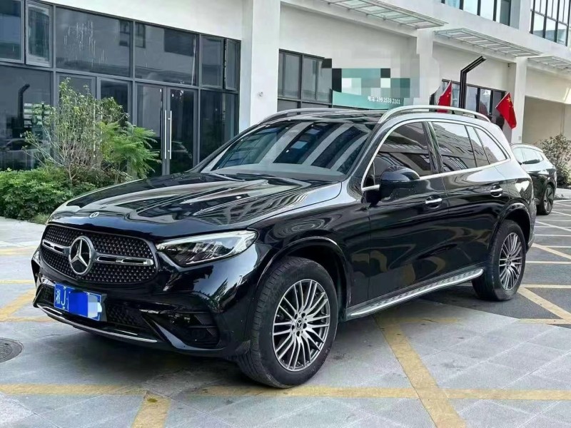深圳23年奔驰GLC2