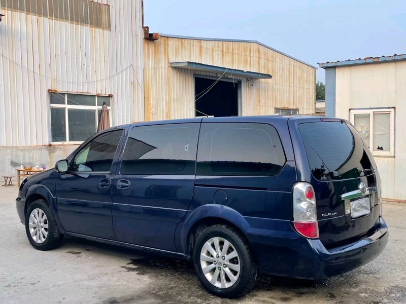 济宁15年别克GL87