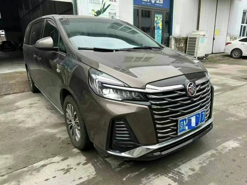 廊坊23年别克GL83