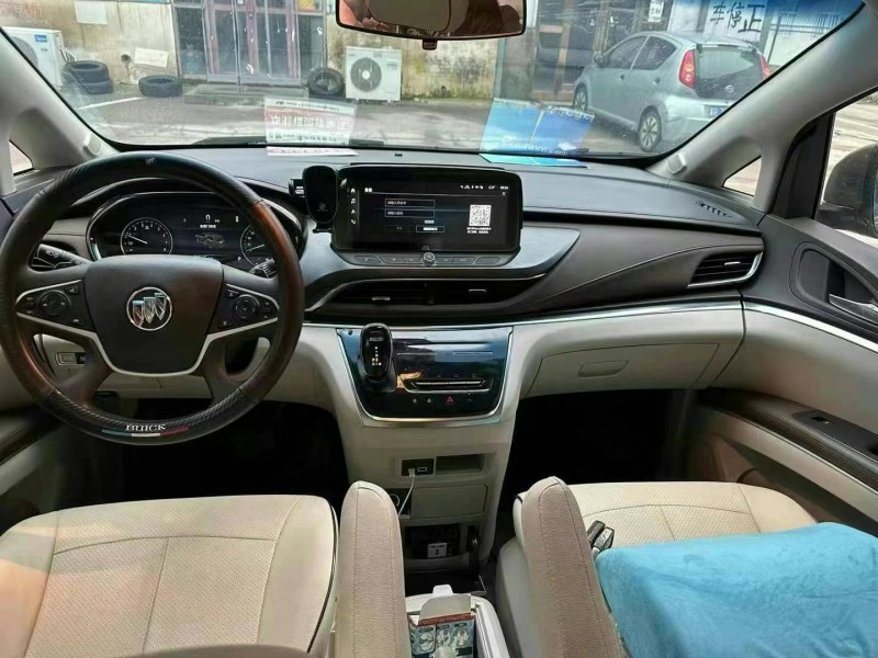 廊坊23年别克GL86