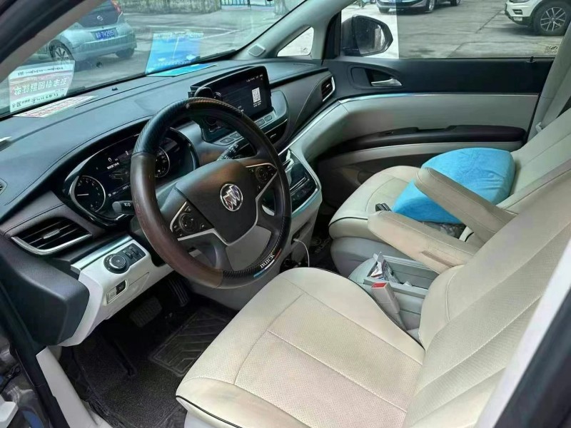 廊坊23年别克GL87