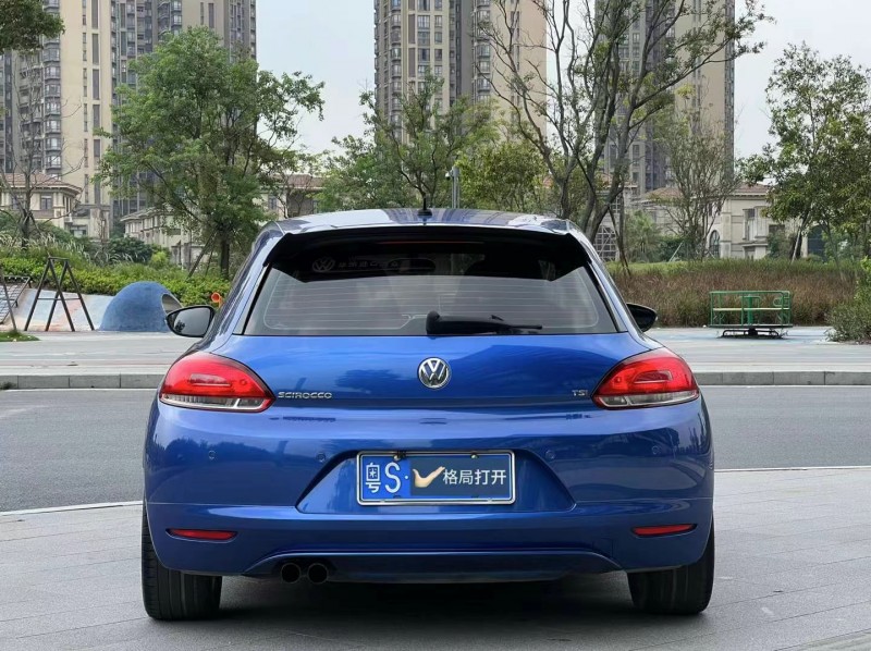 东莞14年大众尚酷9