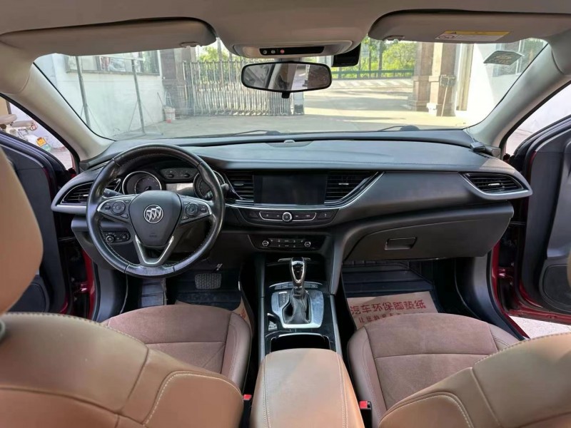 徐州18年别克君威5