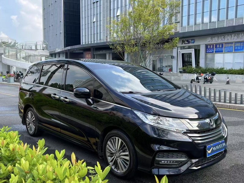 深圳18年本田奥德赛2