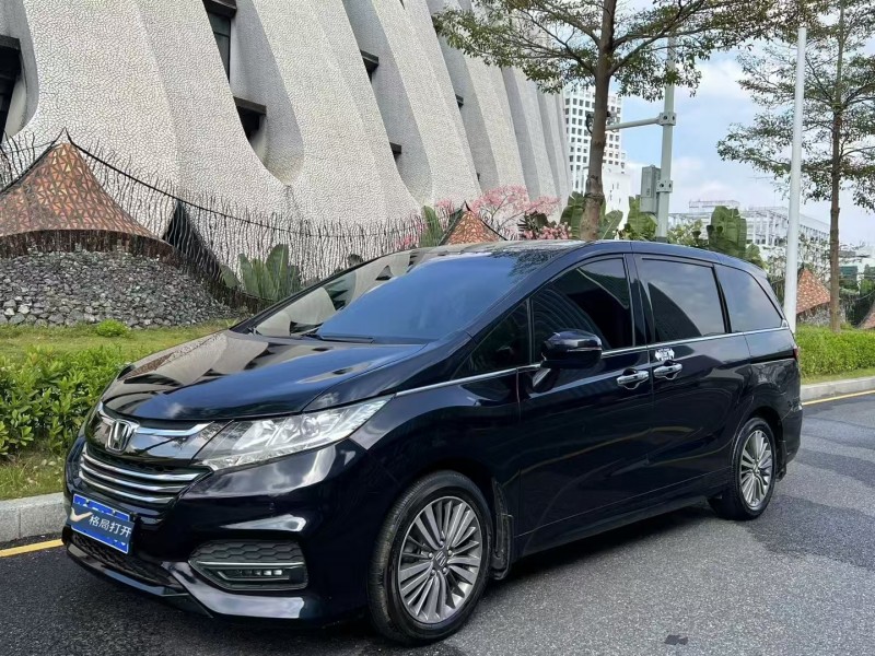 深圳18年本田奥德赛3