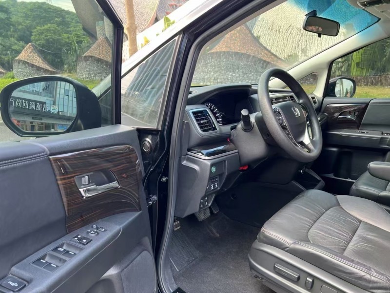 深圳18年本田奥德赛5