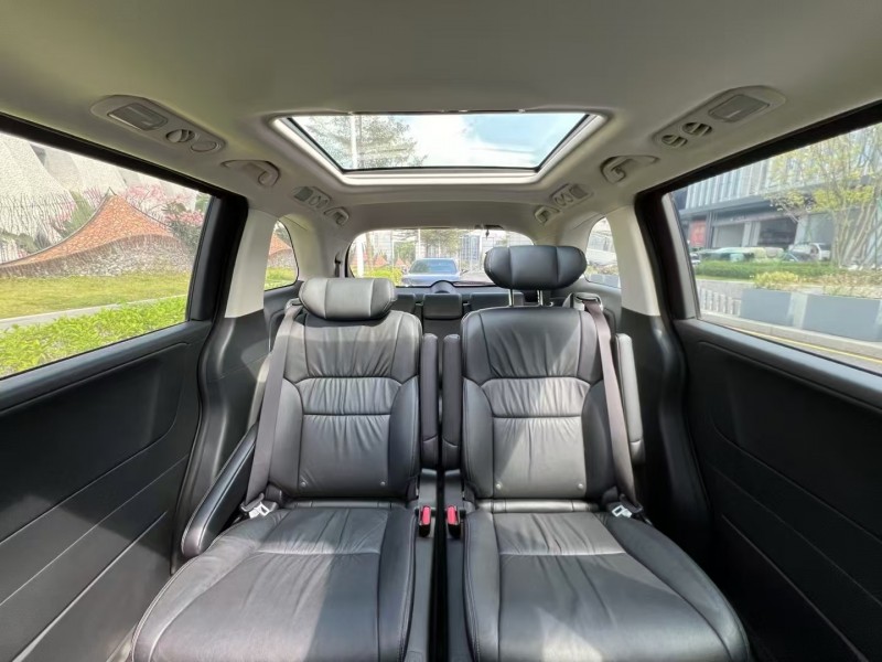 深圳18年本田奥德赛6