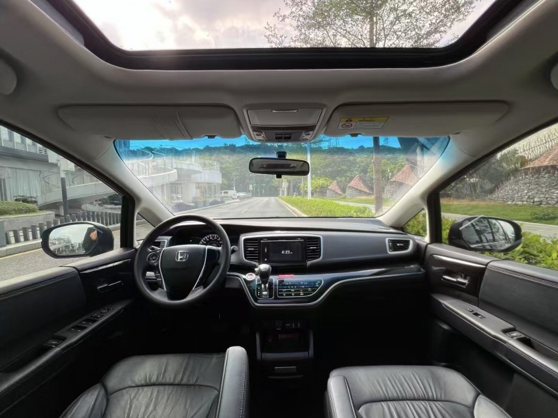 深圳18年本田奥德赛7