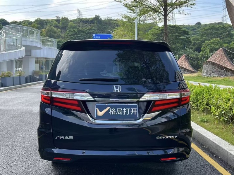 深圳18年本田奥德赛9