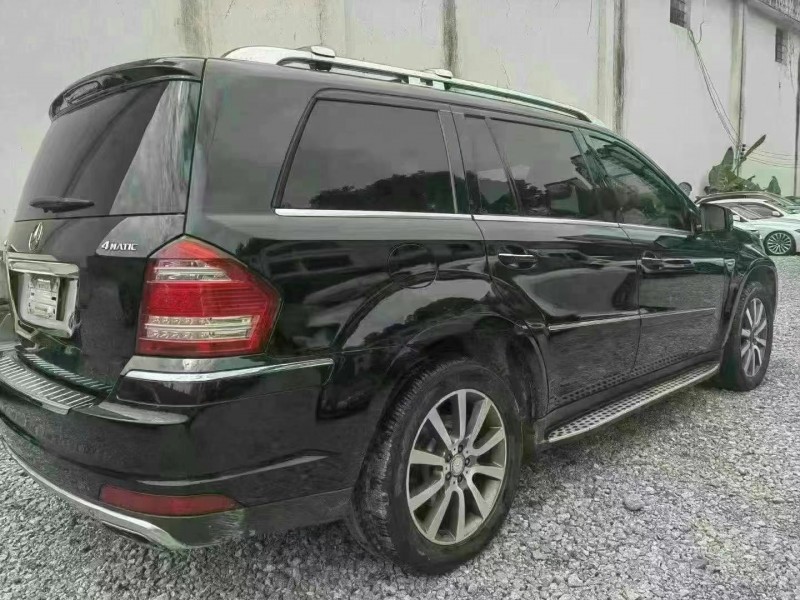重庆12年奔驰GL2