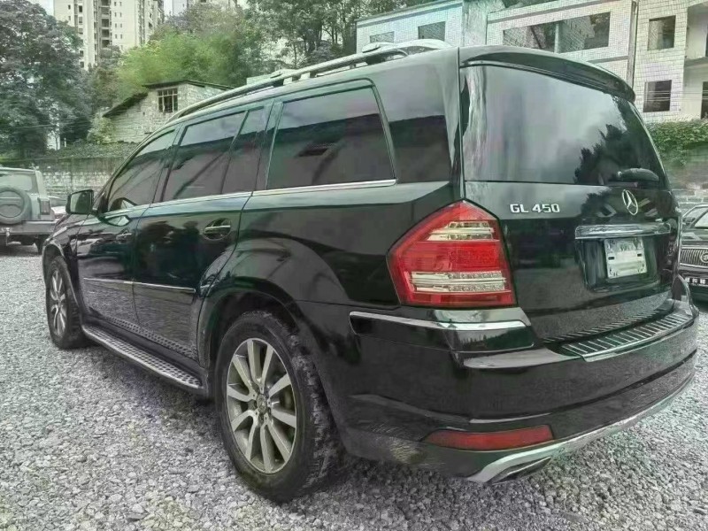 重庆12年奔驰GL5