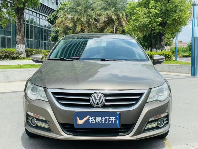 东莞13年大众CC1