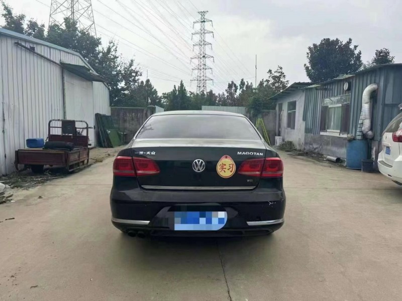 潍坊15年大众迈腾9