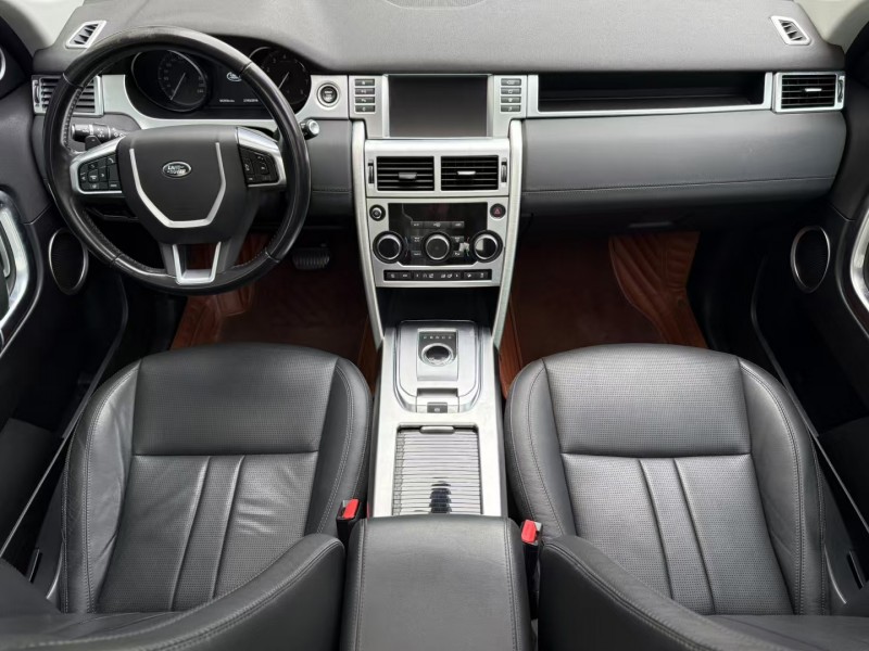 济宁19年路虎发现神行4